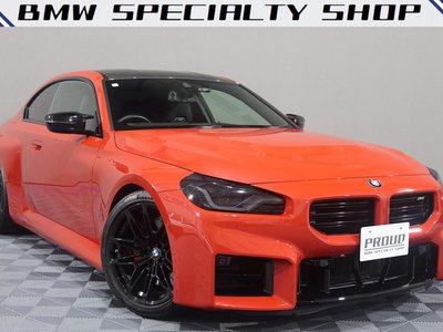 2023 BMW M2 COUPE photo 1