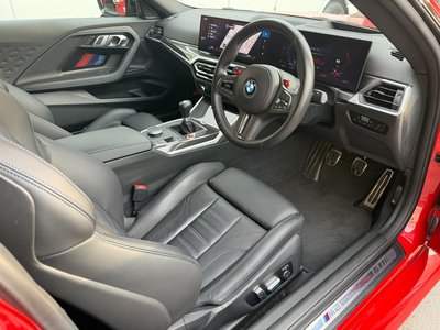 2023 BMW M2 COUPE photo 9