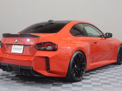 2023 BMW M2 COUPE photo 2