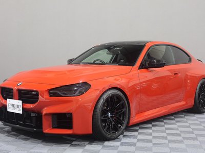 2023 BMW M2 COUPE photo 3