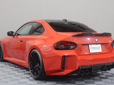 2023 BMW M2 COUPE photo 4