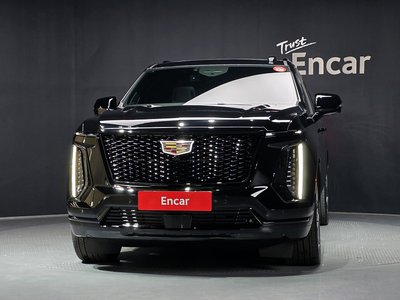 2025 Cadillac ESCALADE 5TH GENERATION 照片 2
