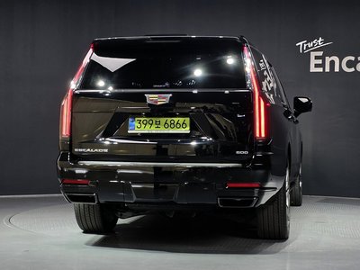 2025 Cadillac ESCALADE 5TH GENERATION 照片 4