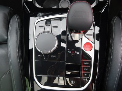 2022 BMW X4 M — миниатюра 39