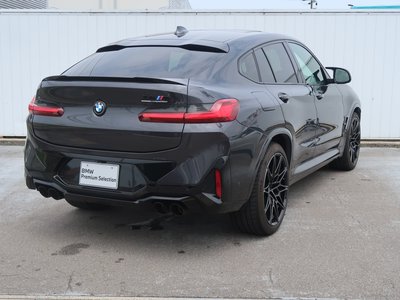 2022 BMW X4 M 照片 7