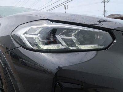 2022 BMW X4 M 照片 9