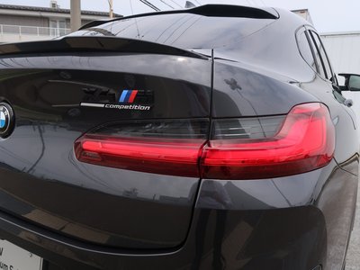 2022 BMW X4 M 照片 10
