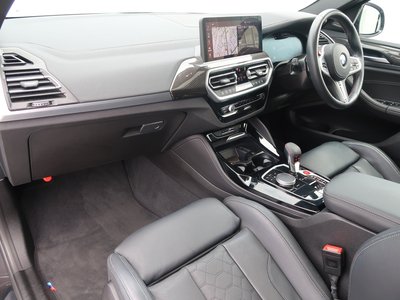 2022 BMW X4 M — миниатюра 15