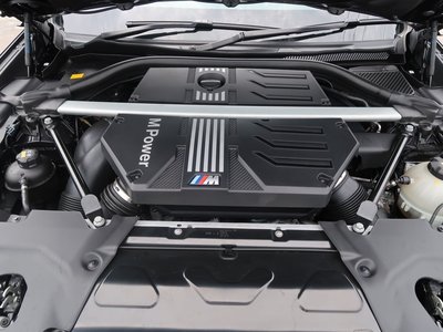 2022 BMW X4 M — миниатюра 43