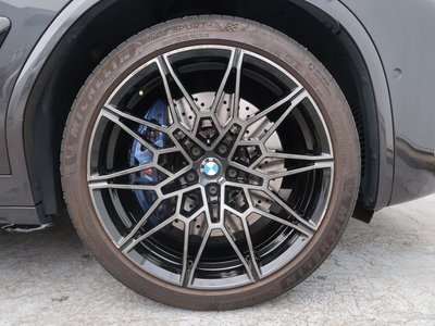 2022 BMW X4 M — миниатюра 11