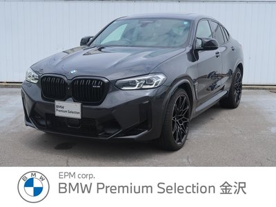 2022 BMW X4 M 照片 1