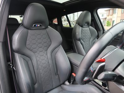 2022 BMW X4 M — миниатюра 14