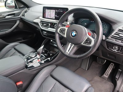 2022 BMW X4 M — миниатюра 13