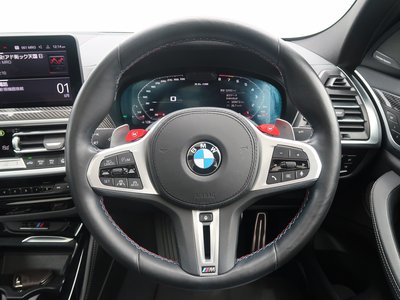 2022 BMW X4 M — миниатюра 24
