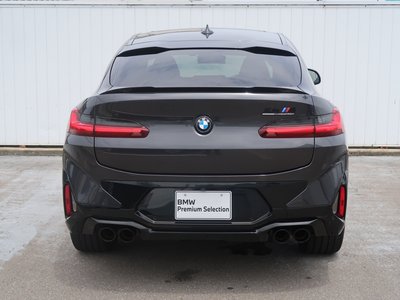 2022 BMW X4 M 照片 8
