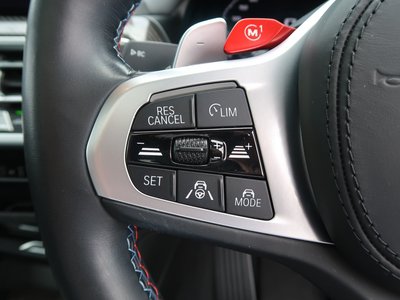 2022 BMW X4 M — миниатюра 25