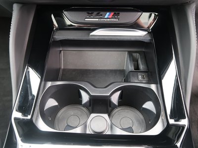 2022 BMW X4 M — миниатюра 38