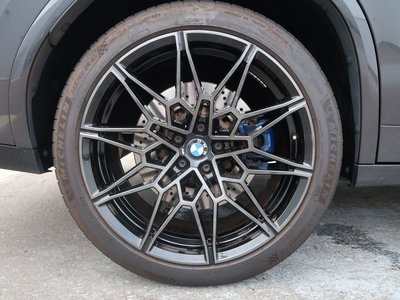 2022 BMW X4 M — миниатюра 12