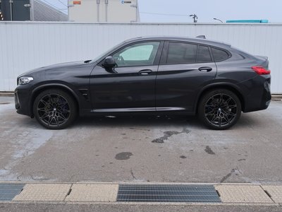 2022 BMW X4 M 照片 6