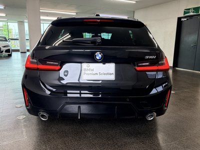 صورة مصغرة 11 لـ 2025 BMW 3 SERIES TOURING