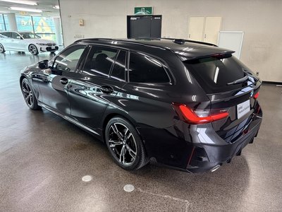2025 BMW 3 SERIES TOURING 照片 8