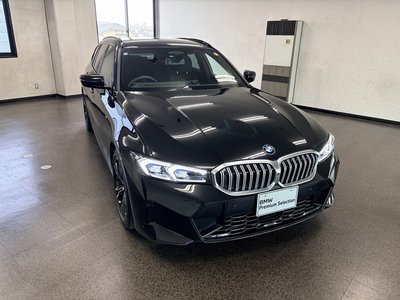 صورة مصغرة 16 لـ 2025 BMW 3 SERIES TOURING