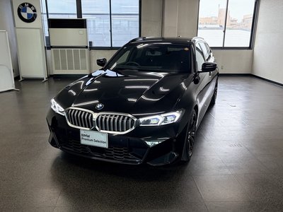 2025 BMW 3 SERIES TOURING 照片 5