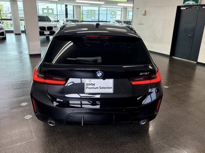 2025 BMW 3 SERIES TOURING 照片 10