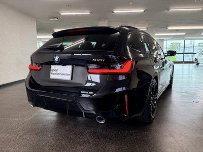 2025 BMW 3 SERIES TOURING 照片 2