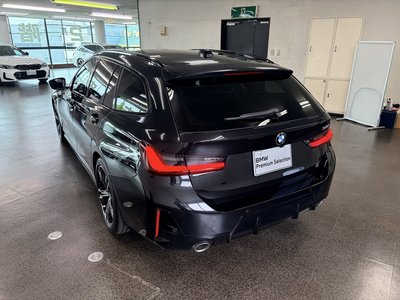 2025 BMW 3 SERIES TOURING 照片 9
