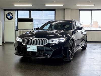 2025 BMW 3 SERIES TOURING 照片 1