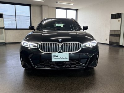 2025 BMW 3 SERIES TOURING 照片 4