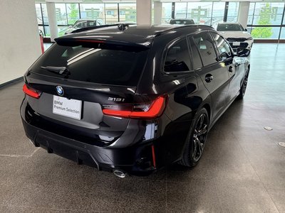 صورة مصغرة 12 لـ 2025 BMW 3 SERIES TOURING