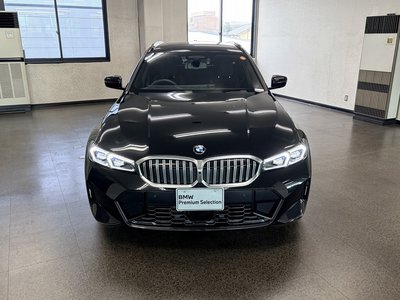 2025 BMW 3 SERIES TOURING 照片 3
