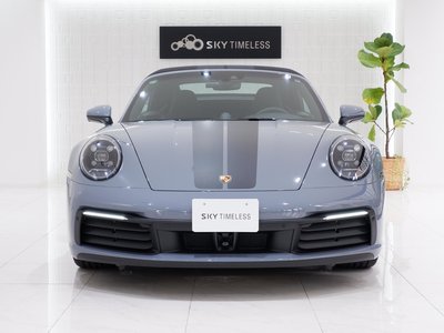 PORSCHE 911 CABRIOLET - 8