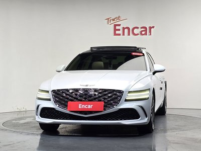 2024 Genesis G80 (RG3) photo 2