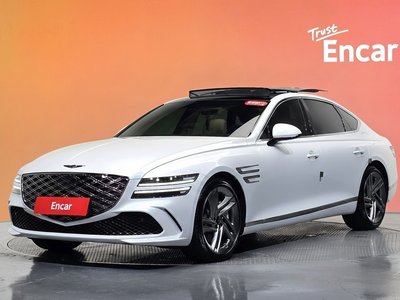 2024 Genesis G80 (RG3) photo 1
