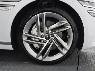 2024 Genesis G80 (RG3) photo 9