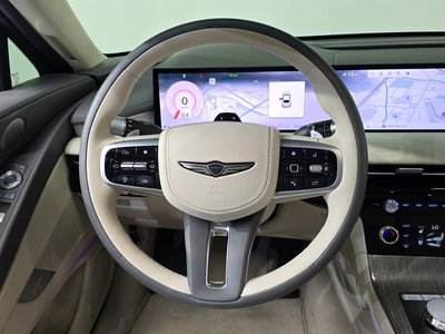 2024 Genesis G80 (RG3) 缩略图 20