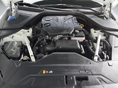 2024 Genesis G80 (RG3) photo 8