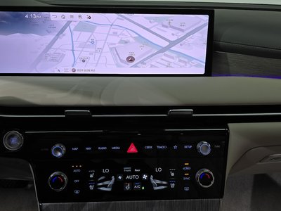 2024 Genesis G80 (RG3) 缩略图 19