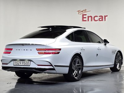 2024 Genesis G80 (RG3) photo 5