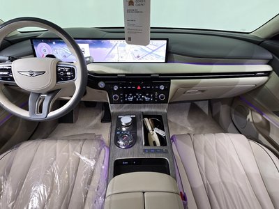 2024 Genesis G80 (RG3) photo 6