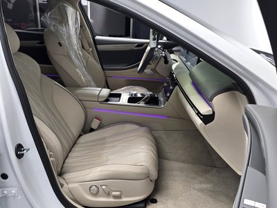 2024 Genesis G80 (RG3) 缩略图 17