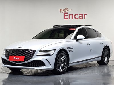2024 Genesis G80 (RG3) photo 3