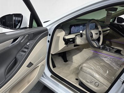 2024 Genesis G80 (RG3) 缩略图 14