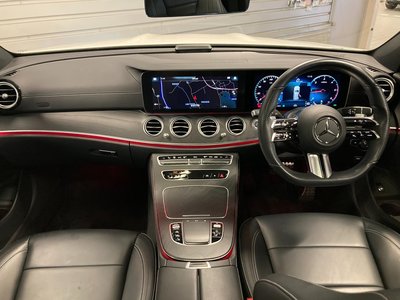 MERCEDES-BENZ E-CLASS - 5