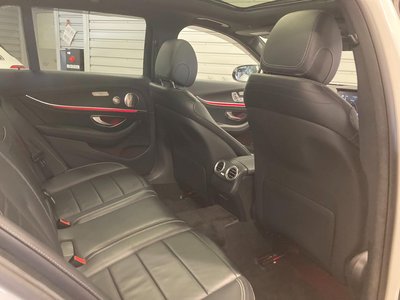 MERCEDES-BENZ E-CLASS - 9