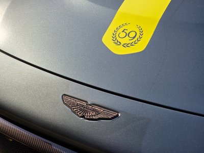 ASTON MARTIN VANTAGE - 3