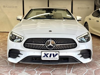 MERCEDES-BENZ E-CLASS - 9